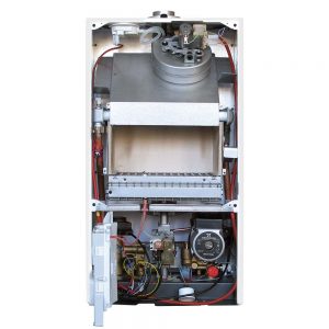 газовый котел baxi eco four без крышки
