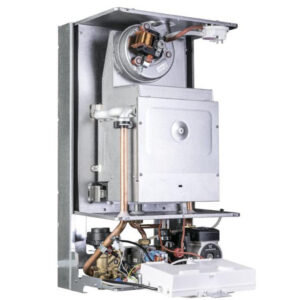 газовый котел italtherm внутри