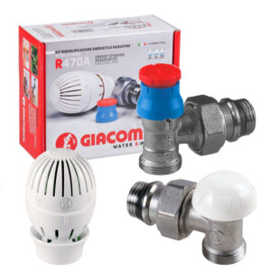 комплект термостатический Giacomini