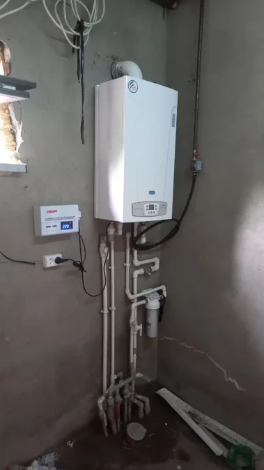 газовый котел бакси baxi бишкек