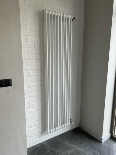 вертикальный радиатор zehnder Бишкек