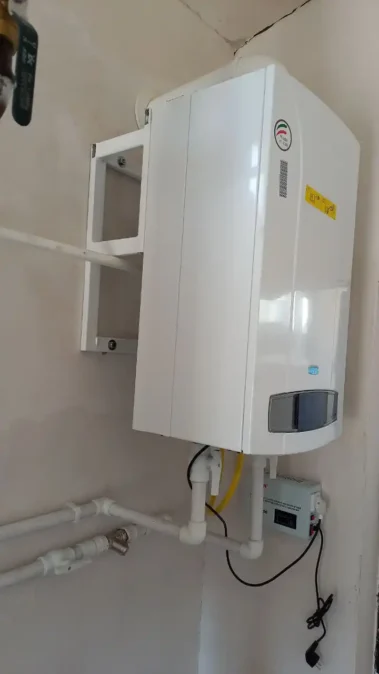 газовый котел бакси baxi luna 3 бишкек