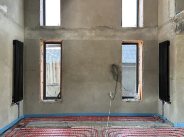 дизайн вертикальный радиатор бишкек