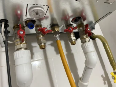 газовый котел бишкек