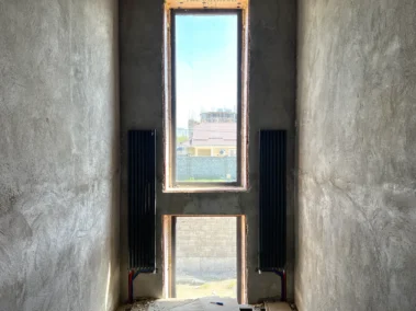 дизайн вертикальный радиатор бишкек