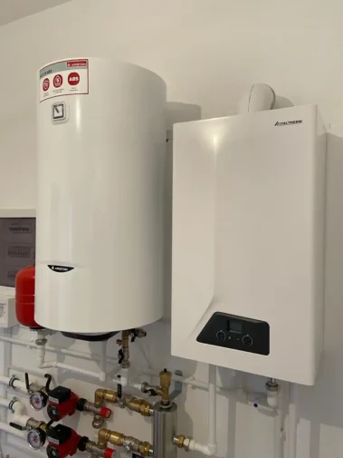 газовый котел италтерм бишкек