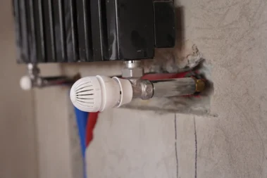 дизайн вертикальный радиатор бишкек