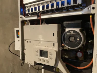 газовый котел бакси baxi бишкек