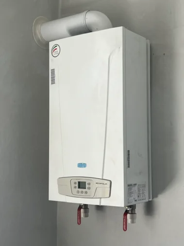 газовый котел бакси baxi бишкек