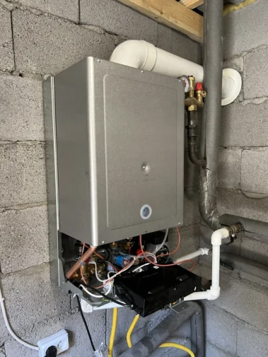 газовый котел italtherm бишкек