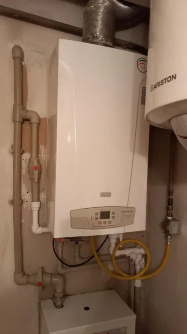 газовый котел бакси baxi бишкек