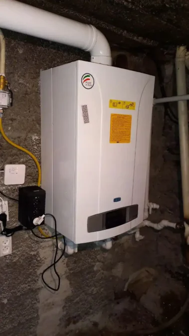 газовый котел бакси baxi luna бишкек