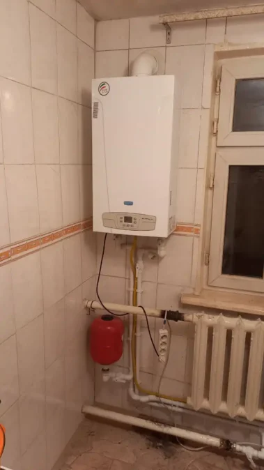 газовый котел бакси baxi ecofour бишкек