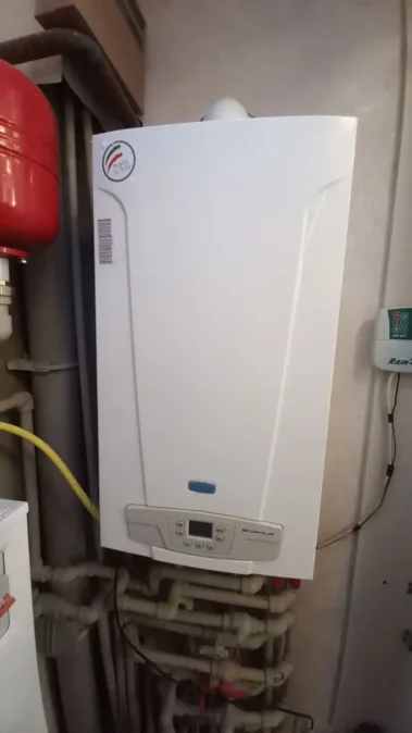 газовый котел бакси baxi бишкек