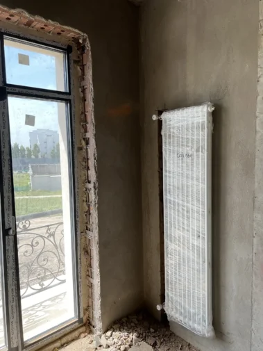 вертикальный радиатор zehnder Бишкек