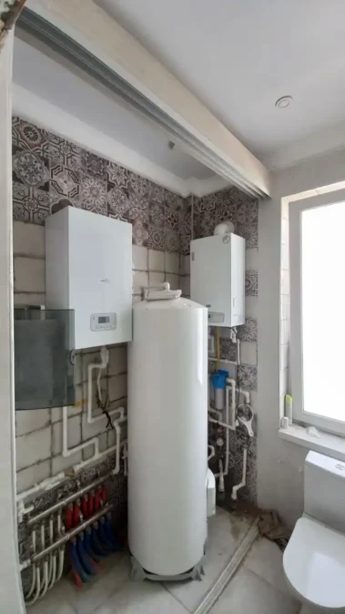 газовый котел бишкек