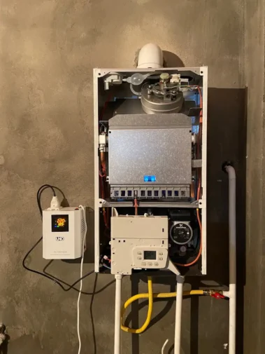 газовый котел бакси baxi бишкек