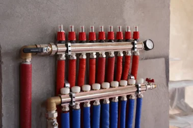 коллектор теплого пола бишкек