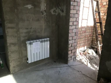 алюминиевый радиатор Бишкек