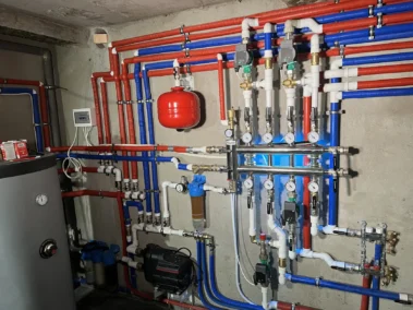 бойлер косвенного нагрева котельная бишкек