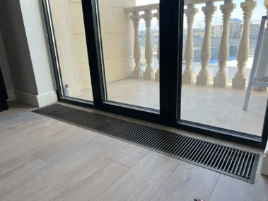 внутрипольный конвектор бишкек