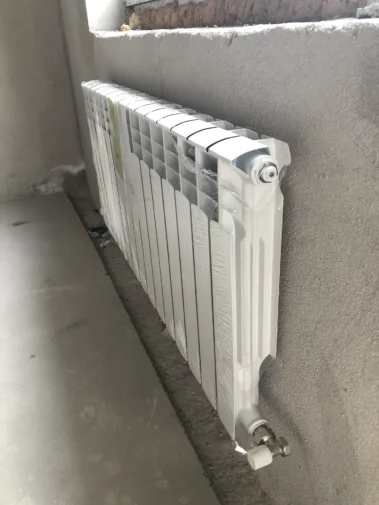 Биметаллический радиатор бишкек