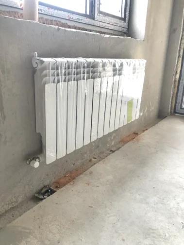 биметаллический радиатор бишкек