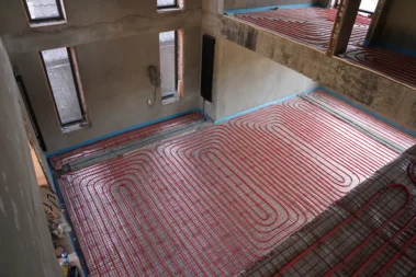 теплый пол бишкек