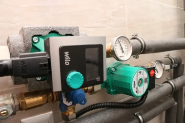циркуляционный насос wilo бишкек