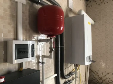 Газовый котел Baxi Luna 3 1.310 Fi бишкек