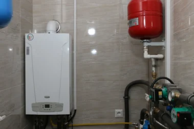 котел газовый baxi ecofour бишкек