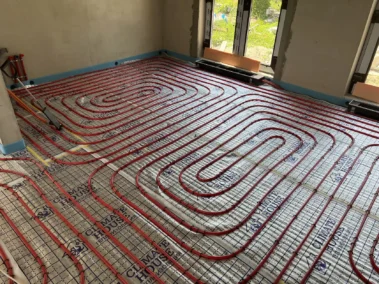 труба теплый пол бишкек