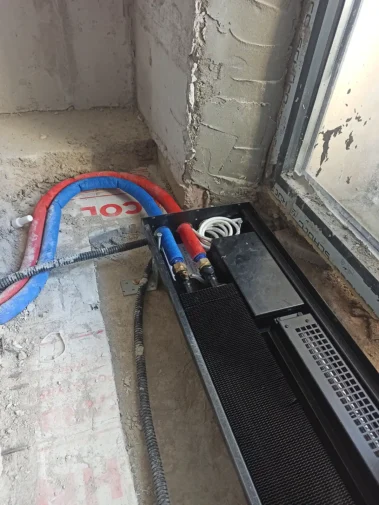 внутрипольный конвектор бишкек