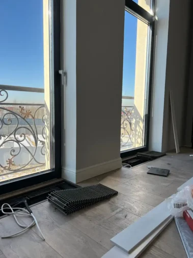 внутрипольный конвектор бишкек