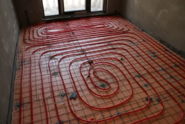 труба теплый пол бишкек