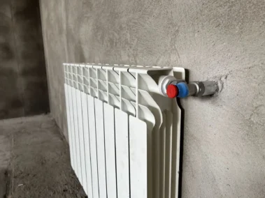 алюминиевый радиатор Бишкек