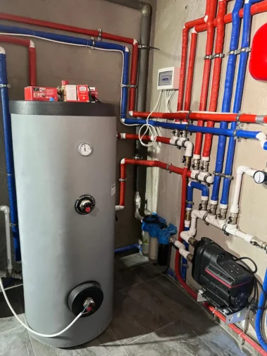 бойлер косвенного нагрева бишкек