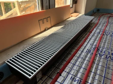 внутрипольный конвектор бишкек