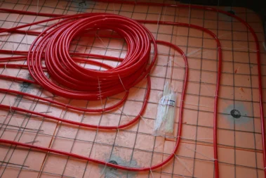 труба теплый пол бишкек