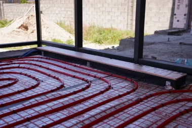 водяной теплый пол бишкек