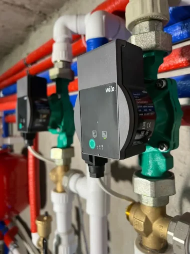 циркуляционный насос wilo бишкек