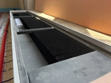 внутрипольный конвектор бишкек