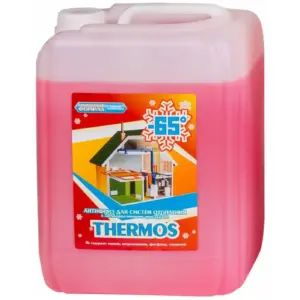 теплоноситель антифриз для отопления Thermos