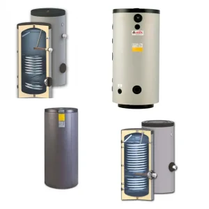 Бойлеры косвенного нагрева