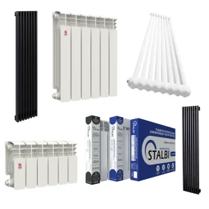 Радиаторы отопления