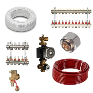 Все для теплого пола