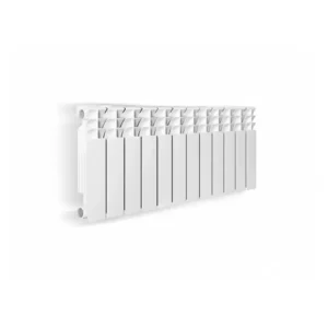 Биметаллический радиатор HALSEN 350/80