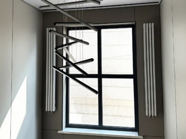 вертикальный радиатор дизайн бишкек